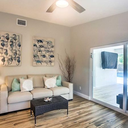 Naples Home With Lanai And Pool Near Vanderbilt Beach! Exterior photo